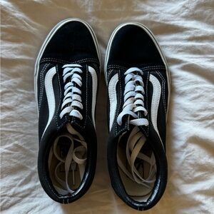 Women’s old school vans